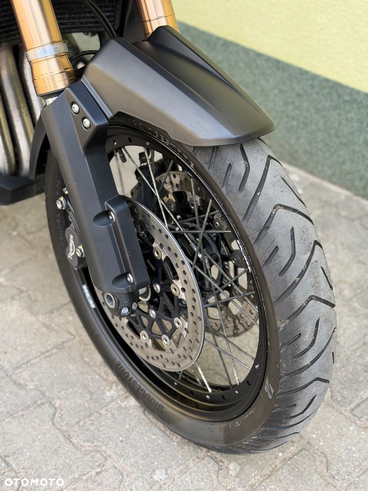 Triumph Tiger - 3