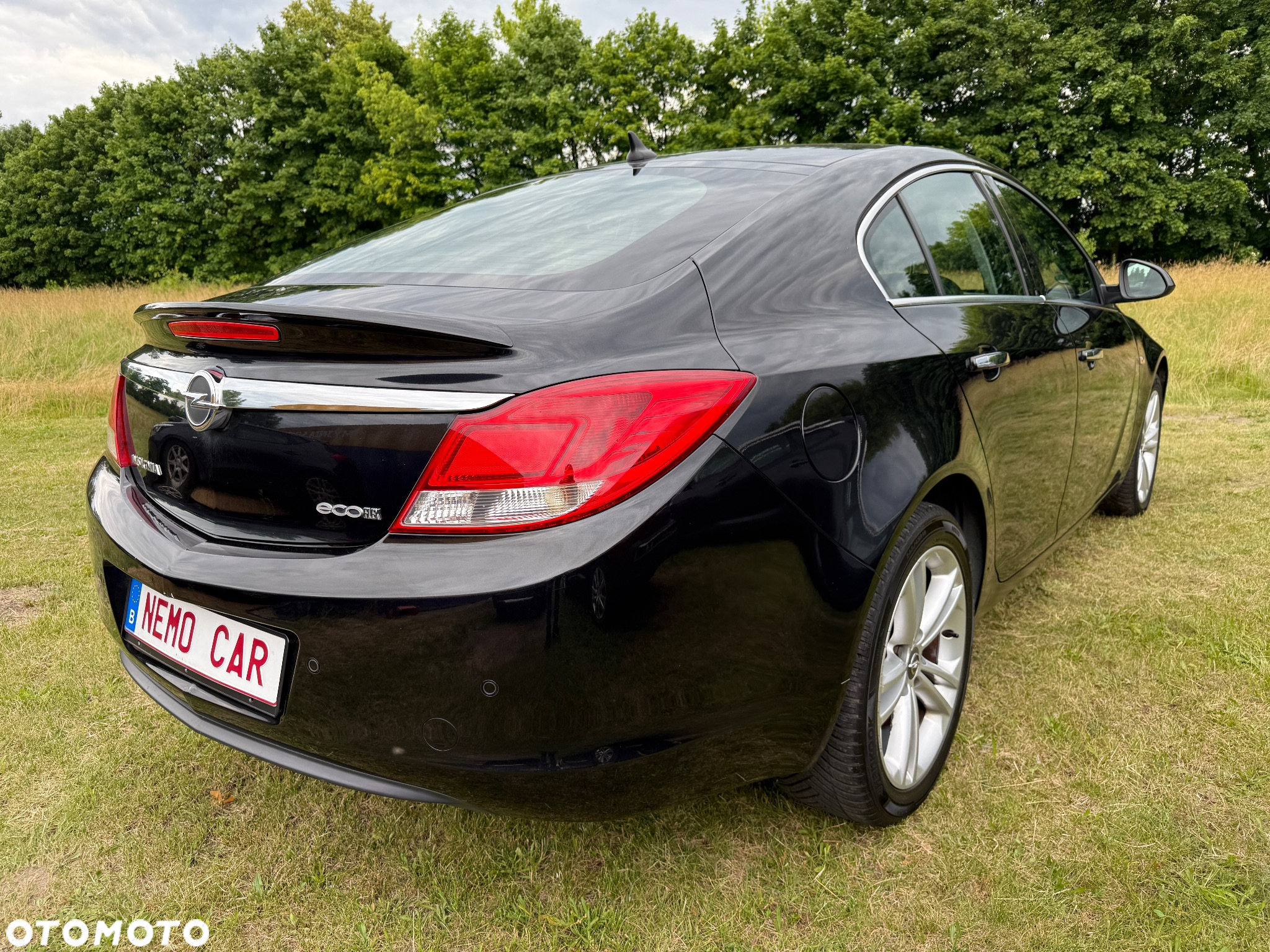 Opel Insignia 2.0 CDTI Cosmo ecoFLEX - 9