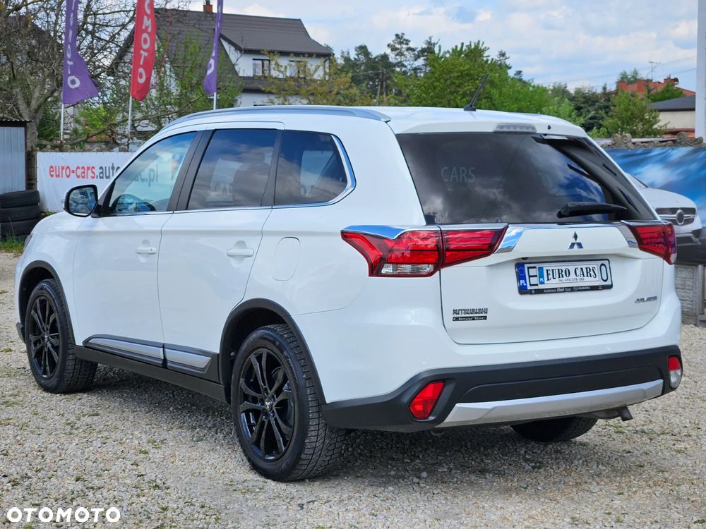 Mitsubishi Outlander 2.0 2WD Diamant - 8