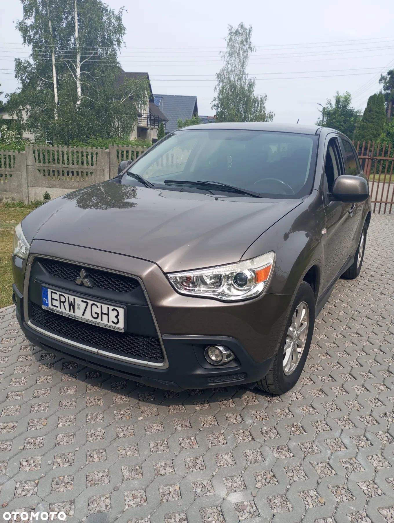 Mitsubishi ASX 1.8 DID Inform - 1