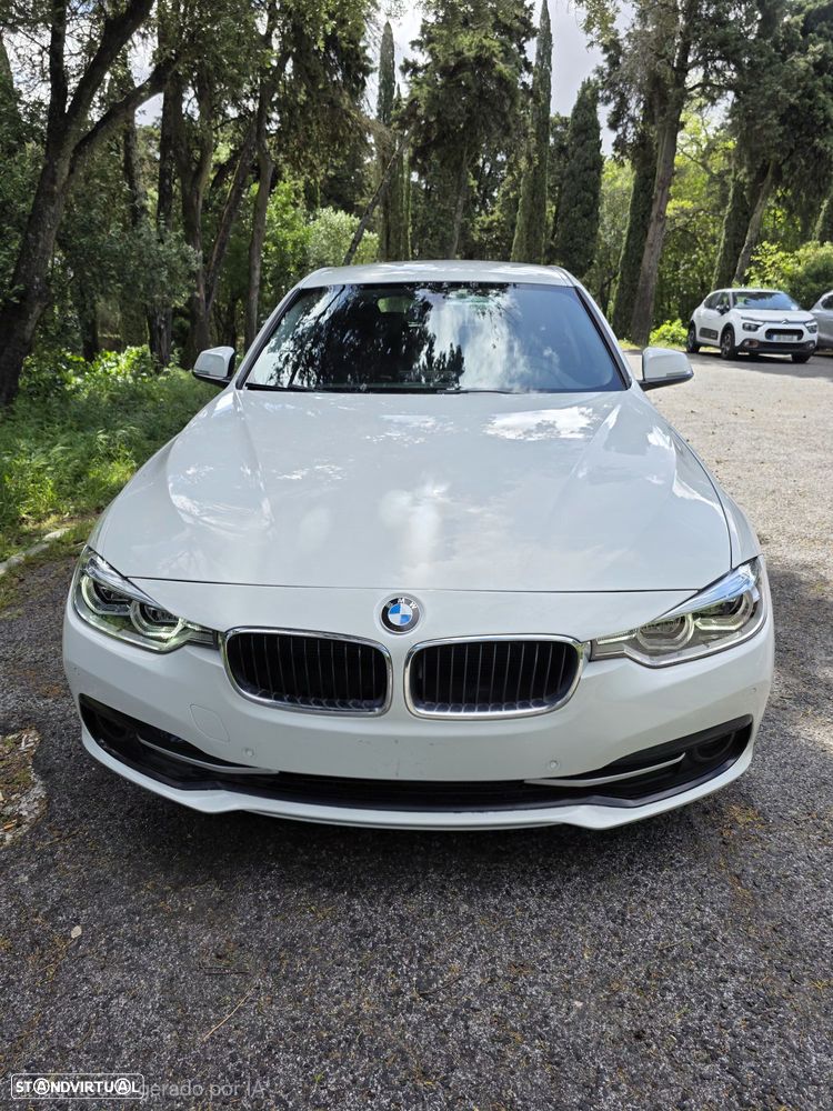 BMW 318 d Advantage - 2