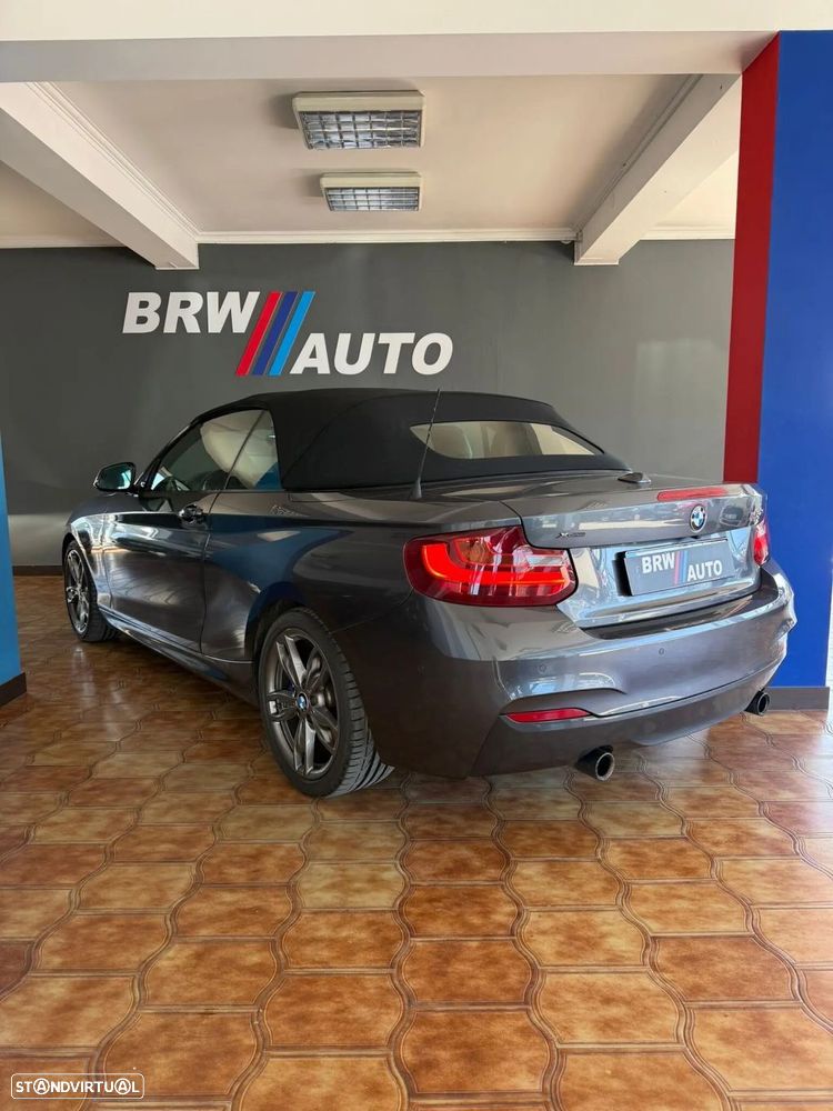 BMW M240i xDrive Sport-Aut. - 15