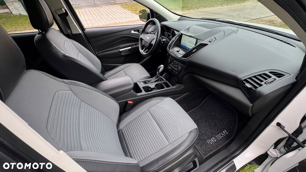 Ford Kuga 1.5 EcoBoost 4x4 Vignale - 19