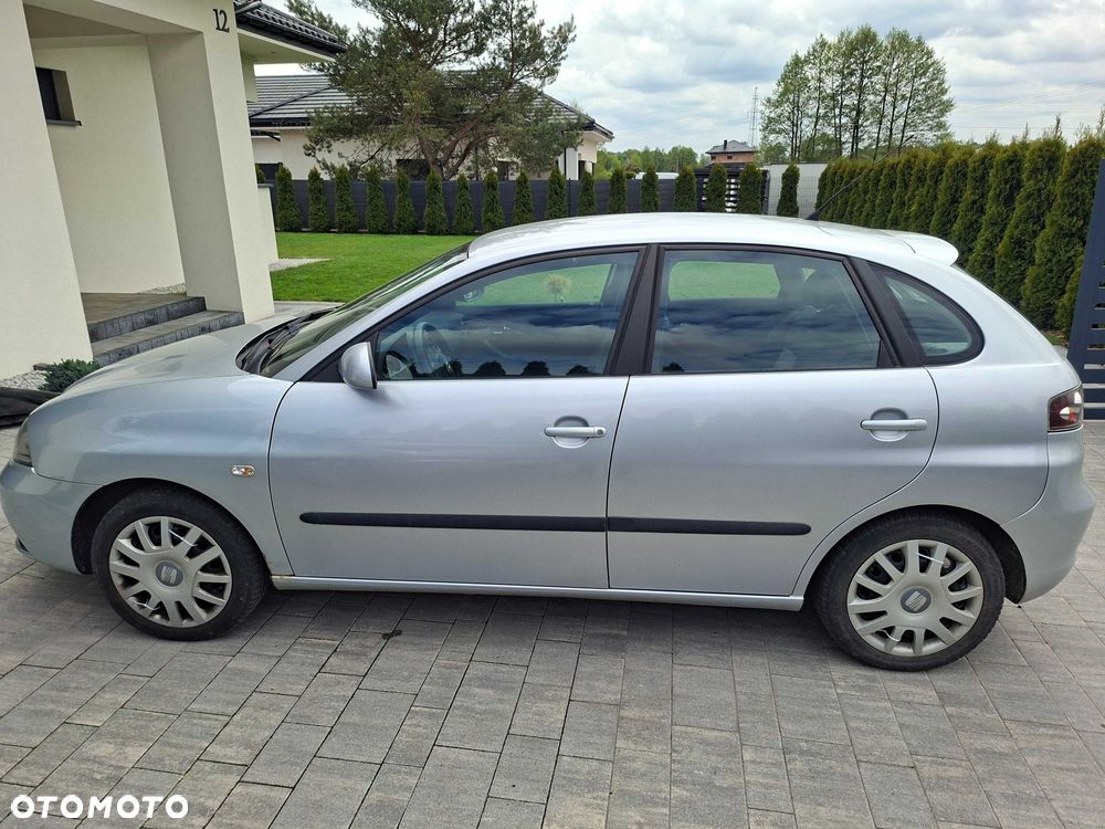 Seat Ibiza - 1