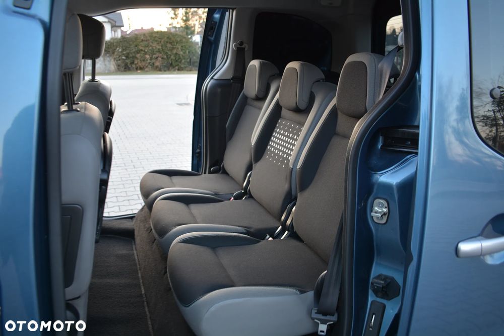 Citroën Berlingo - 25