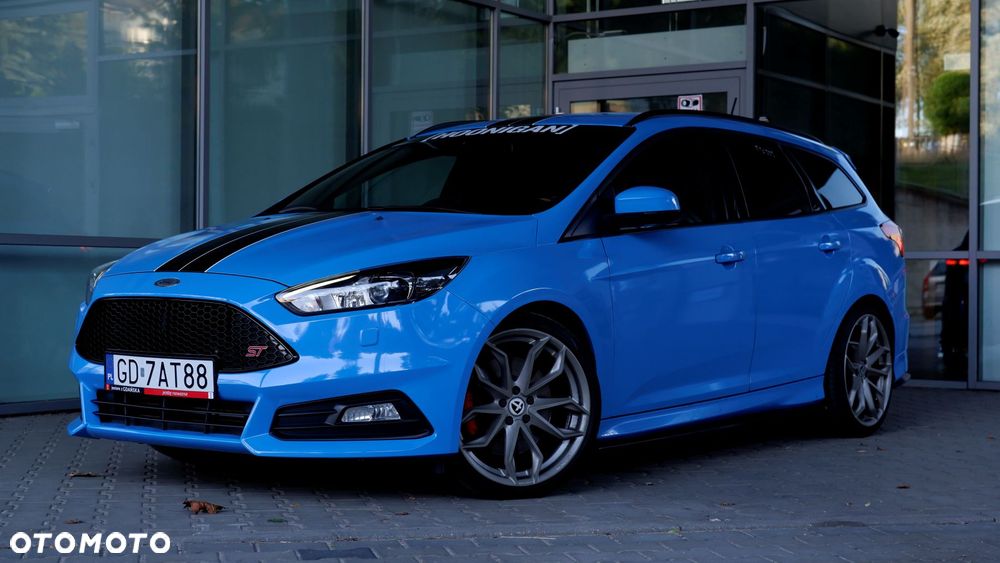 Ford Focus 2.0 TDCi ST PowerShift - 5