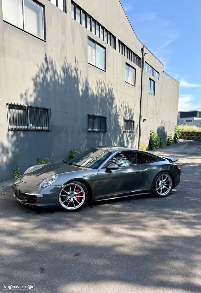 Porsche 911 (991) Carrera 4 S PDK - 20