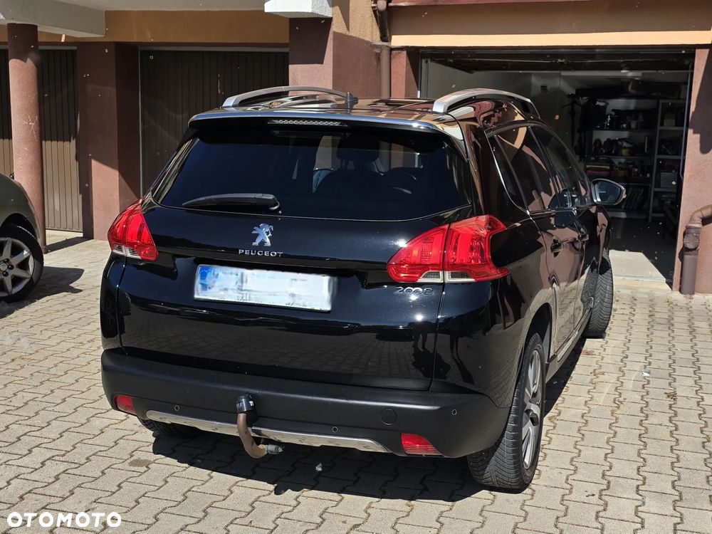 Peugeot 2008 1.6 VTi Active - 6