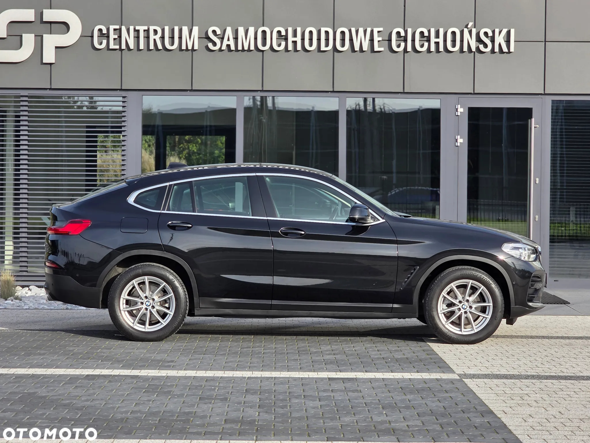 BMW X4 xDrive20d Business Edition sport - 8
