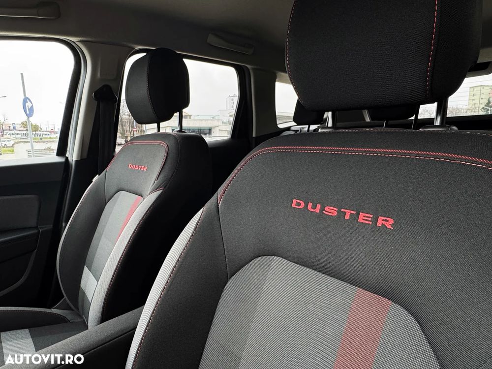 Dacia Duster TCe 130 2WD GPF Celebration - 13