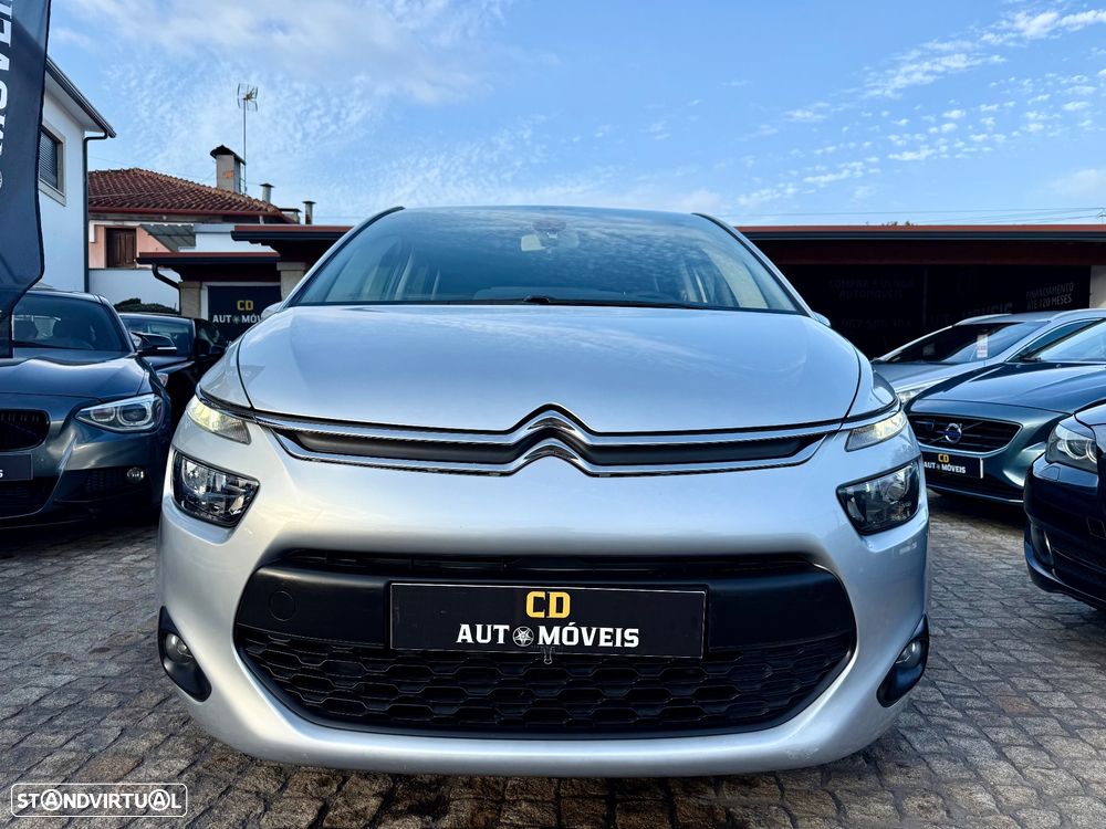 Citroën C4 Picasso 1.6 BlueHDi Intensive EAT6 J17 - 6