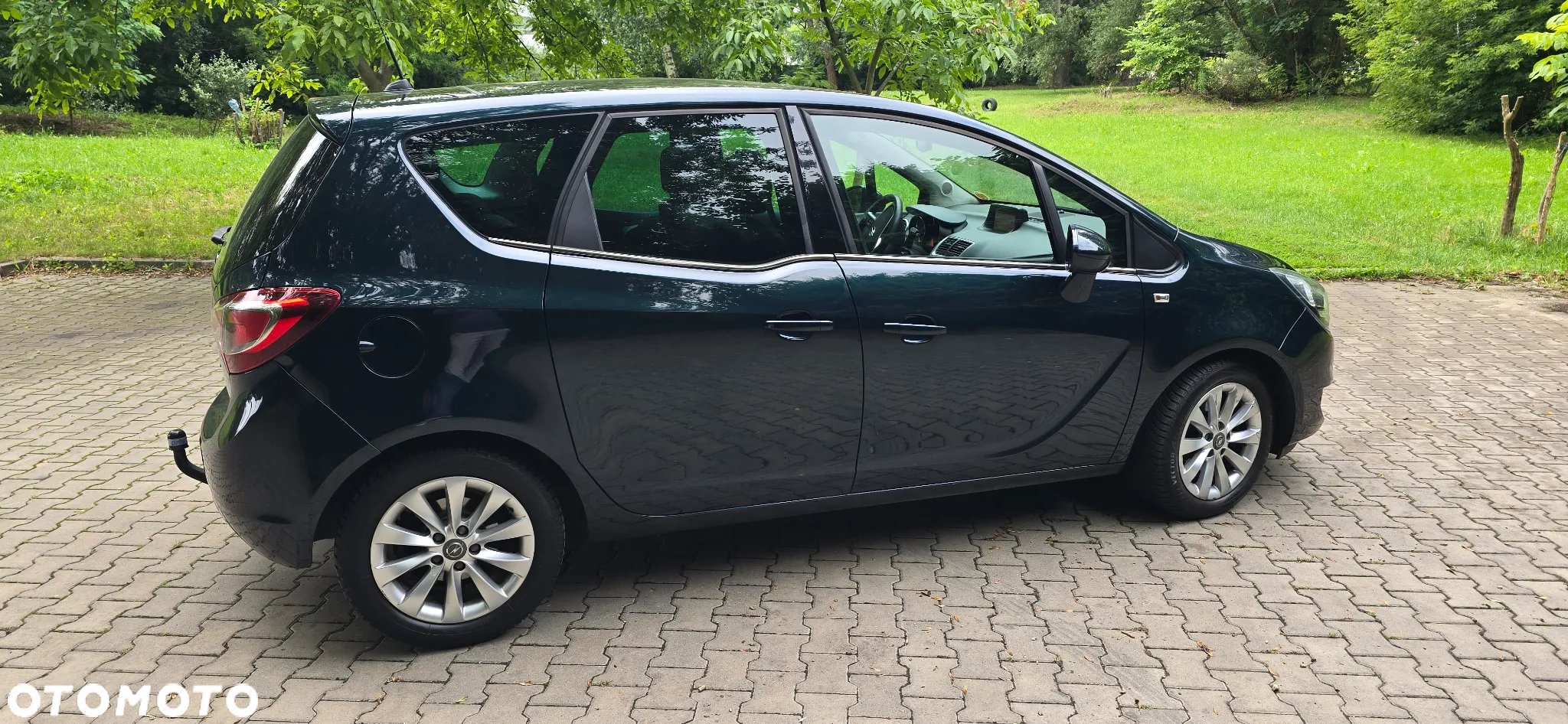 Opel Meriva 1.4 Automatik Innovation - 9