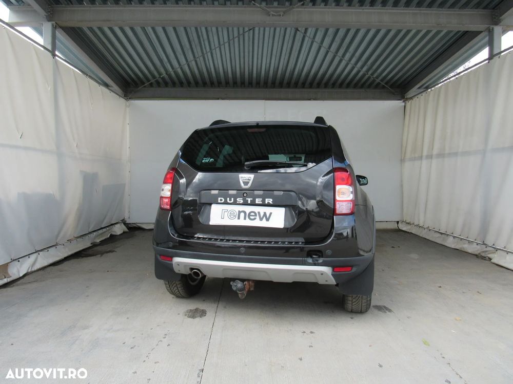 Dacia Duster dCi 110 FAP 4x2 Prestige - 3