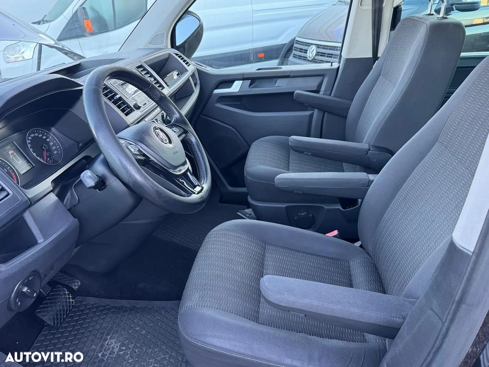 Volkswagen Caravelle T6.1 2.0 TDI 110 kW KR Comfortline DSG 4M - 12