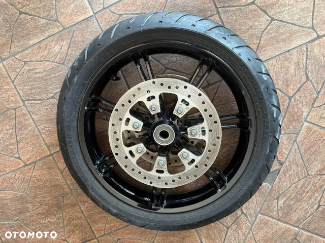 KOŁO PRZÓD HARLEY DAVIDSON  TOURING IMPELLER II 18'' - 2