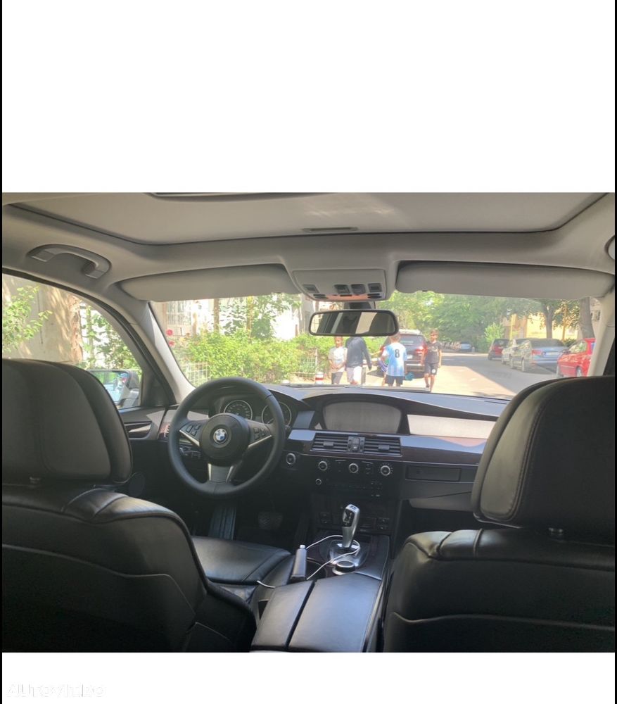 BMW Seria 5 530d Aut. Edition Exclusive - 3