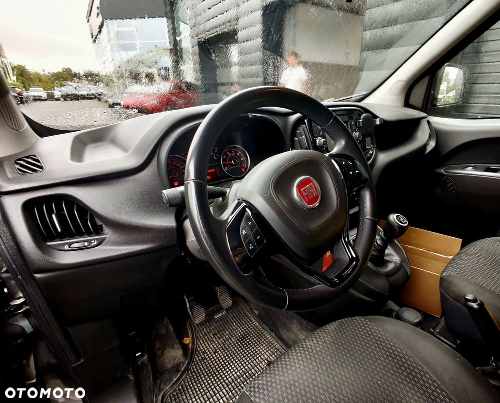 Fiat Doblo Kombi Maxi Dynamic - 11