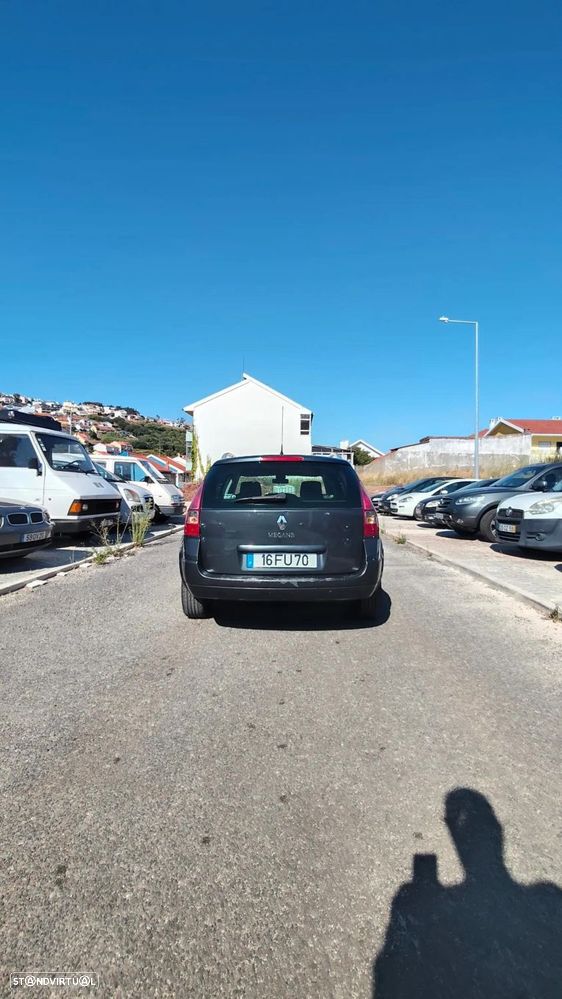 Renault Mégane Break - 5