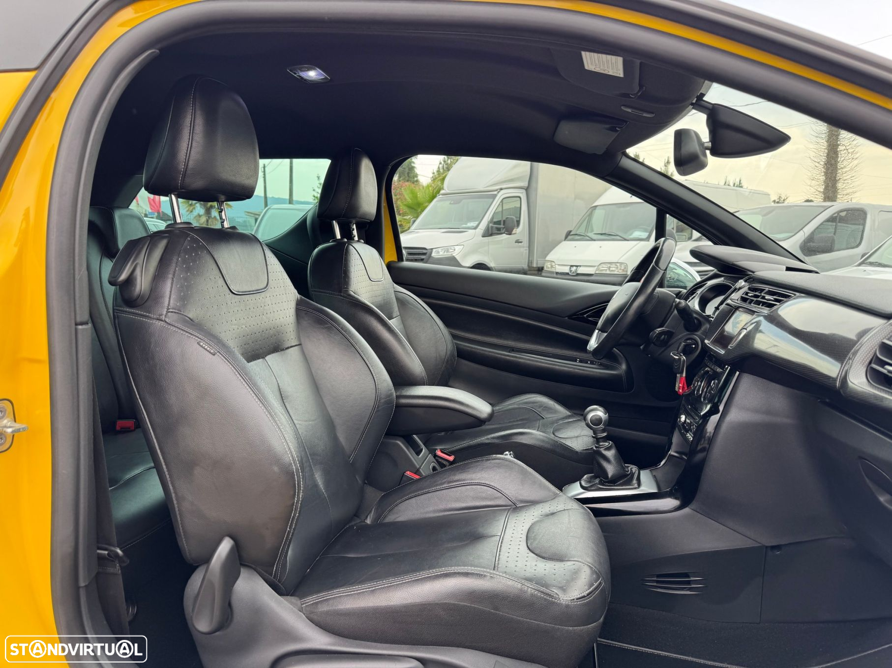 Citroën DS3 1.6 THP Sport Chic - 18