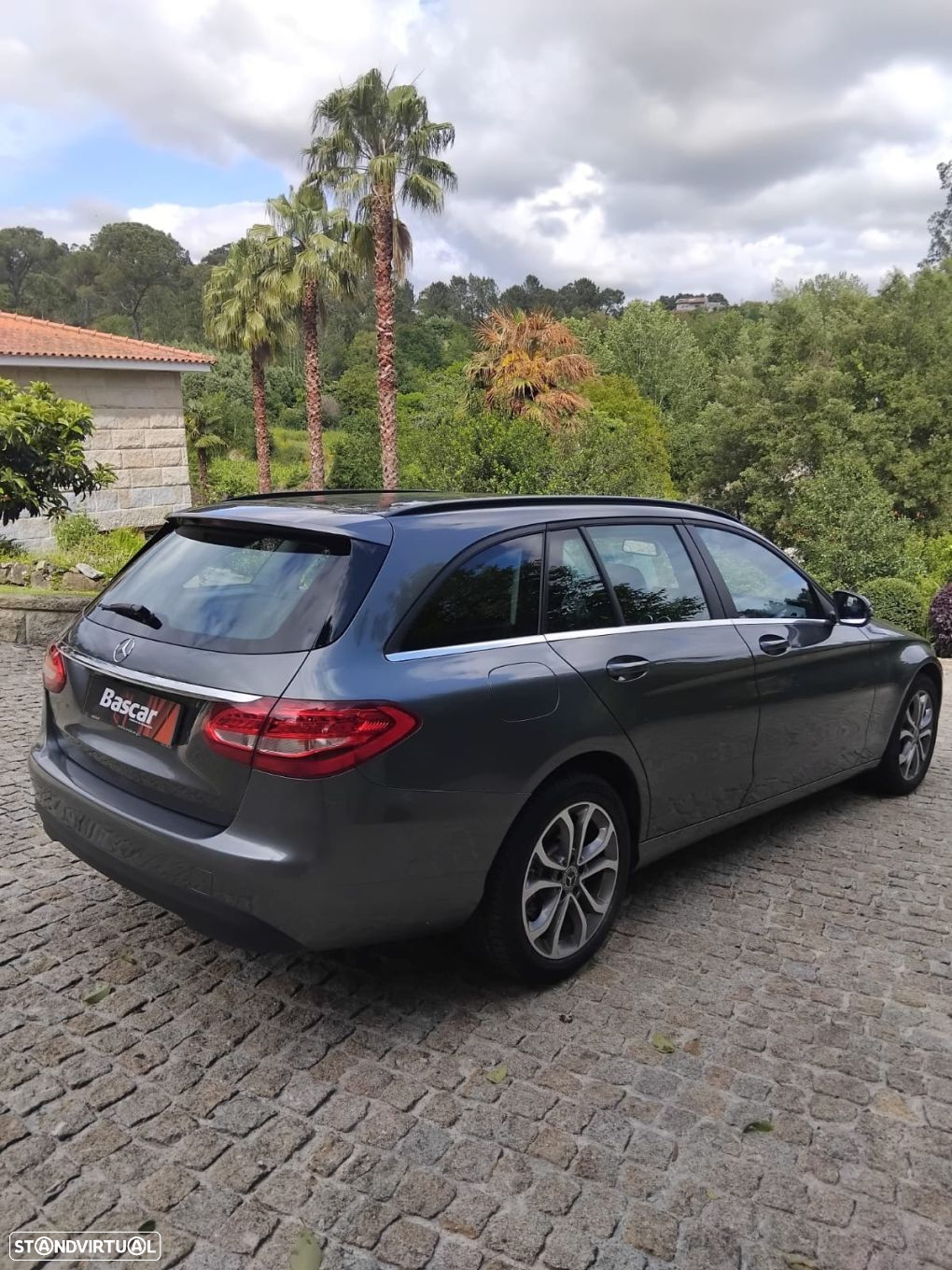 Mercedes-Benz C 180 BlueTEC Avantgarde - 4