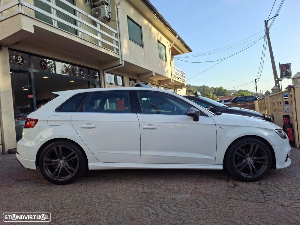 Audi A3 Sportback 1.0 TFSI sport - 6