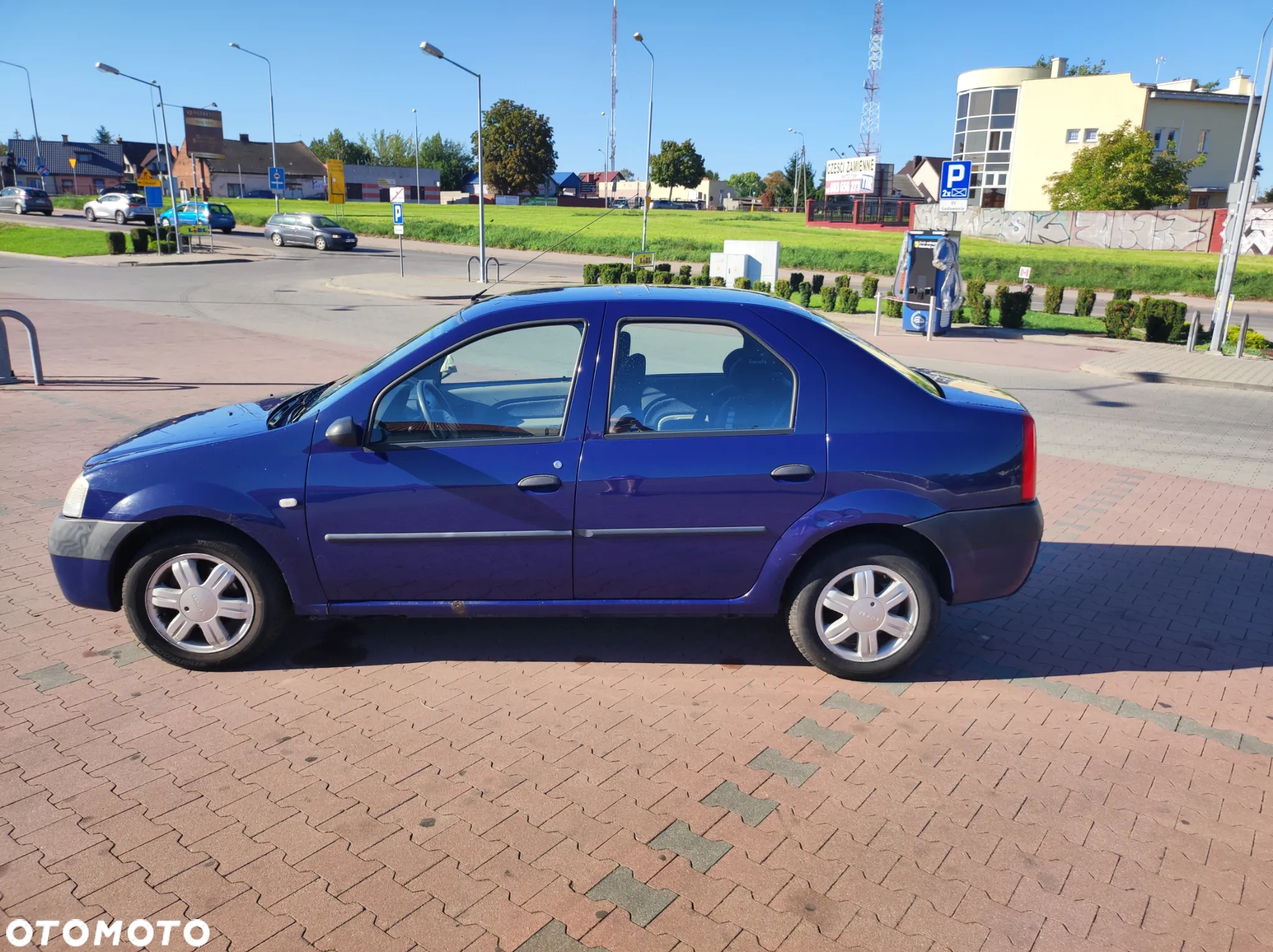 Dacia Logan MCV 1.4 SL Arctica - 4
