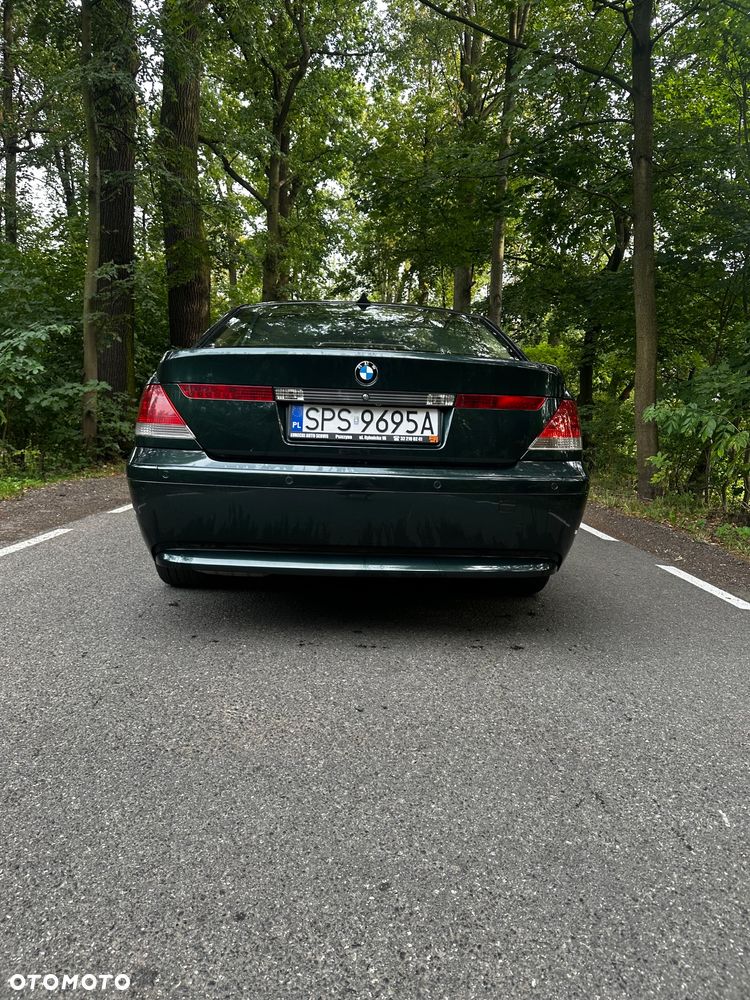 BMW Seria 7 730d - 8