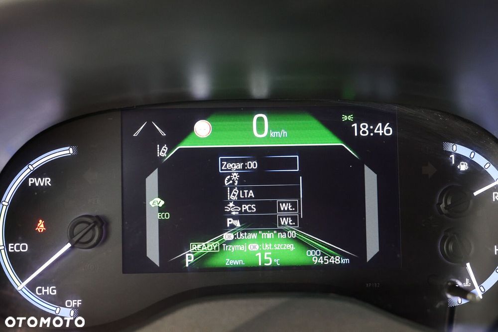 Toyota Yaris Cross Hybrid 1.5 Comfort - 8