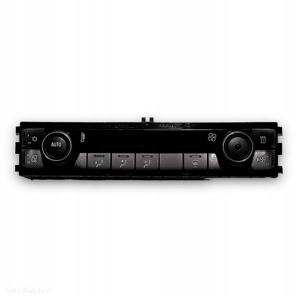 Sterownik panel klimatyzacji ogrzewania SCANIA S NGS 2090479 OE