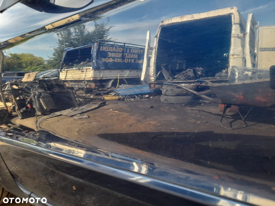 FORD S-MAX DRZWI LEWY PRZÓD LEWE PRZEDNIE E6 - 9