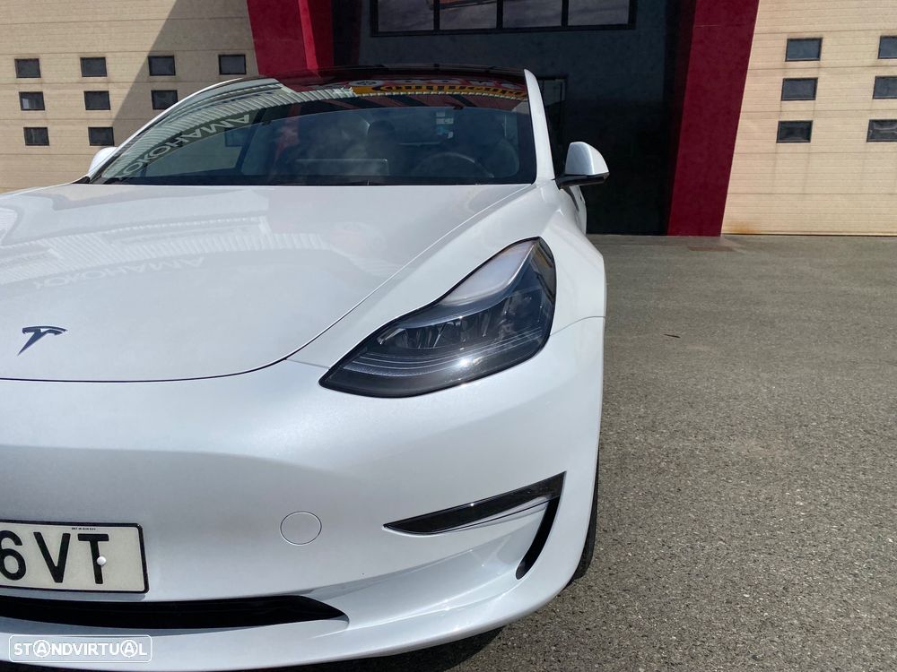 Tesla Model 3 Long Range Tração Traseira - 10