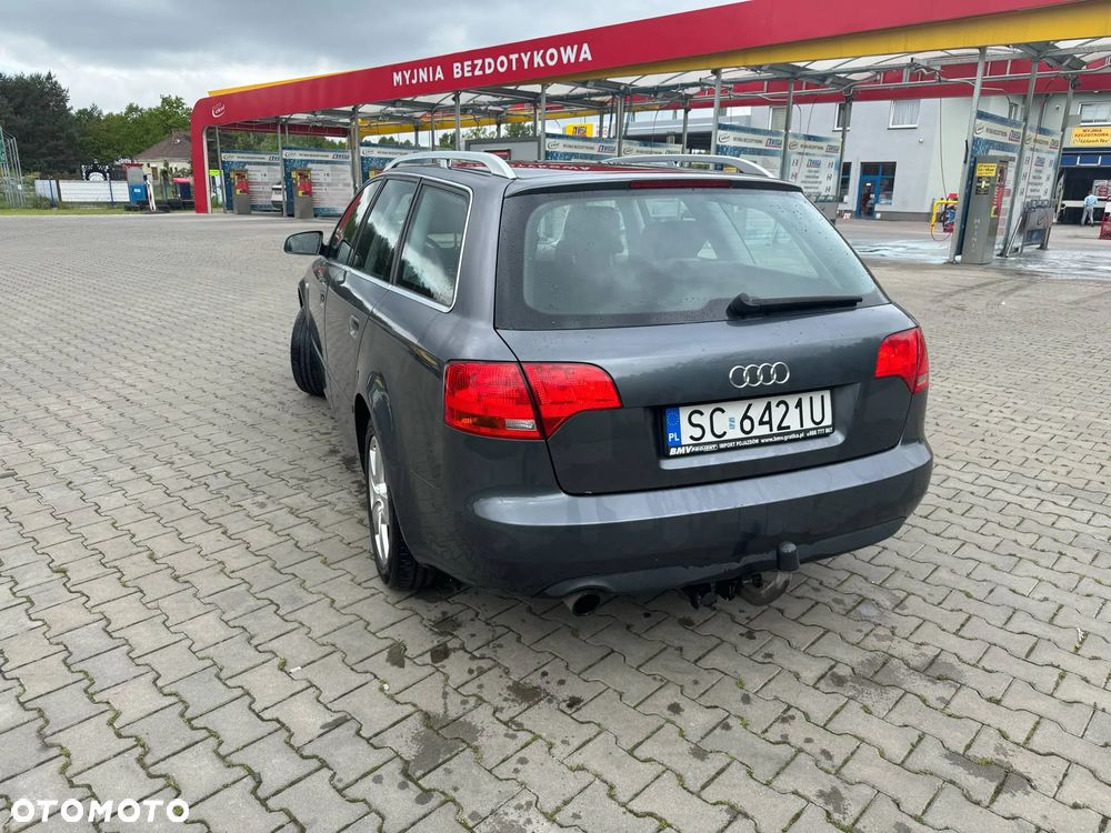Audi A4 Avant - 2