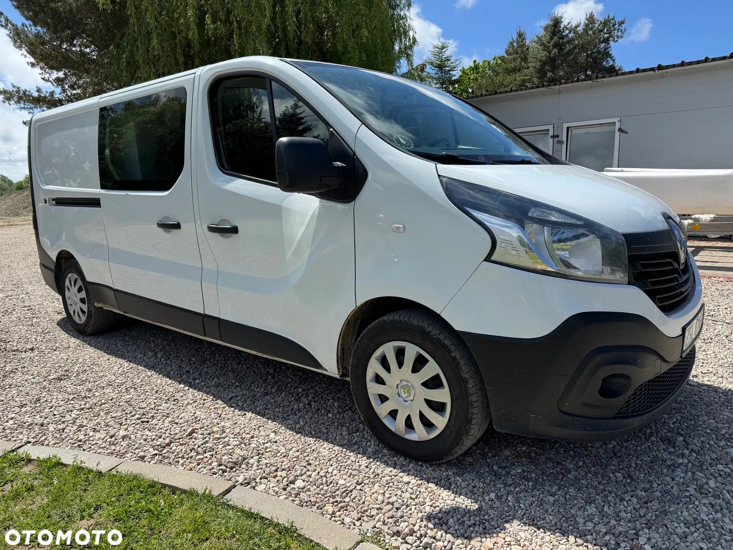 Renault Trafic 1.6 dCi 120 Combi Authentique - 16