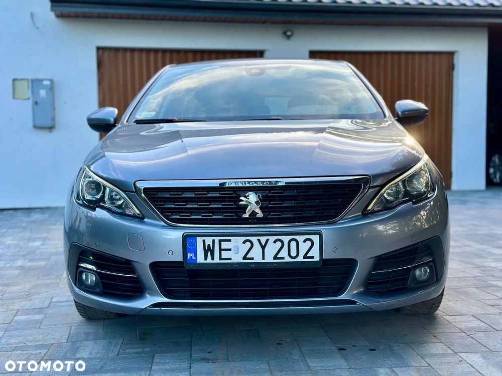 Peugeot 308 1.5 BlueHDi Active Pack Business S&S - 11