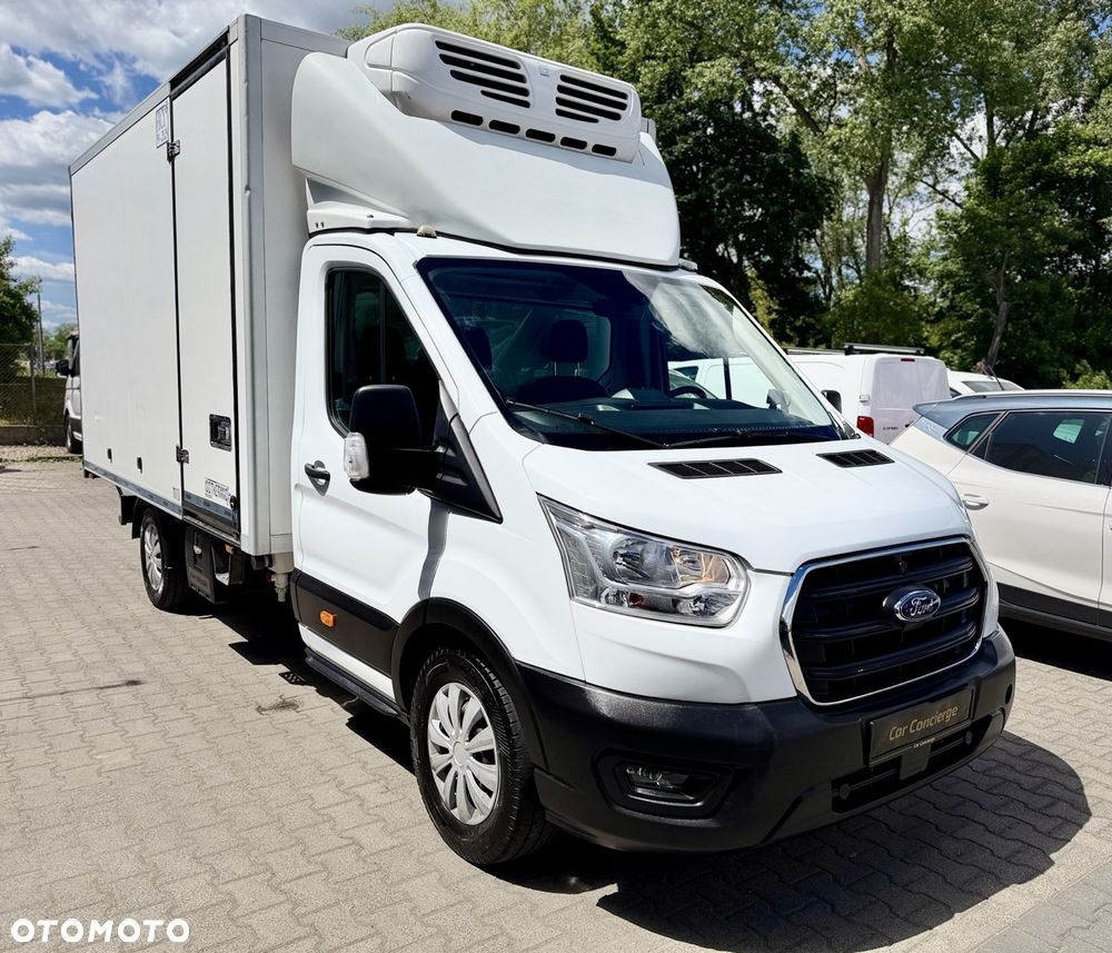 Ford Transit Trend - 3