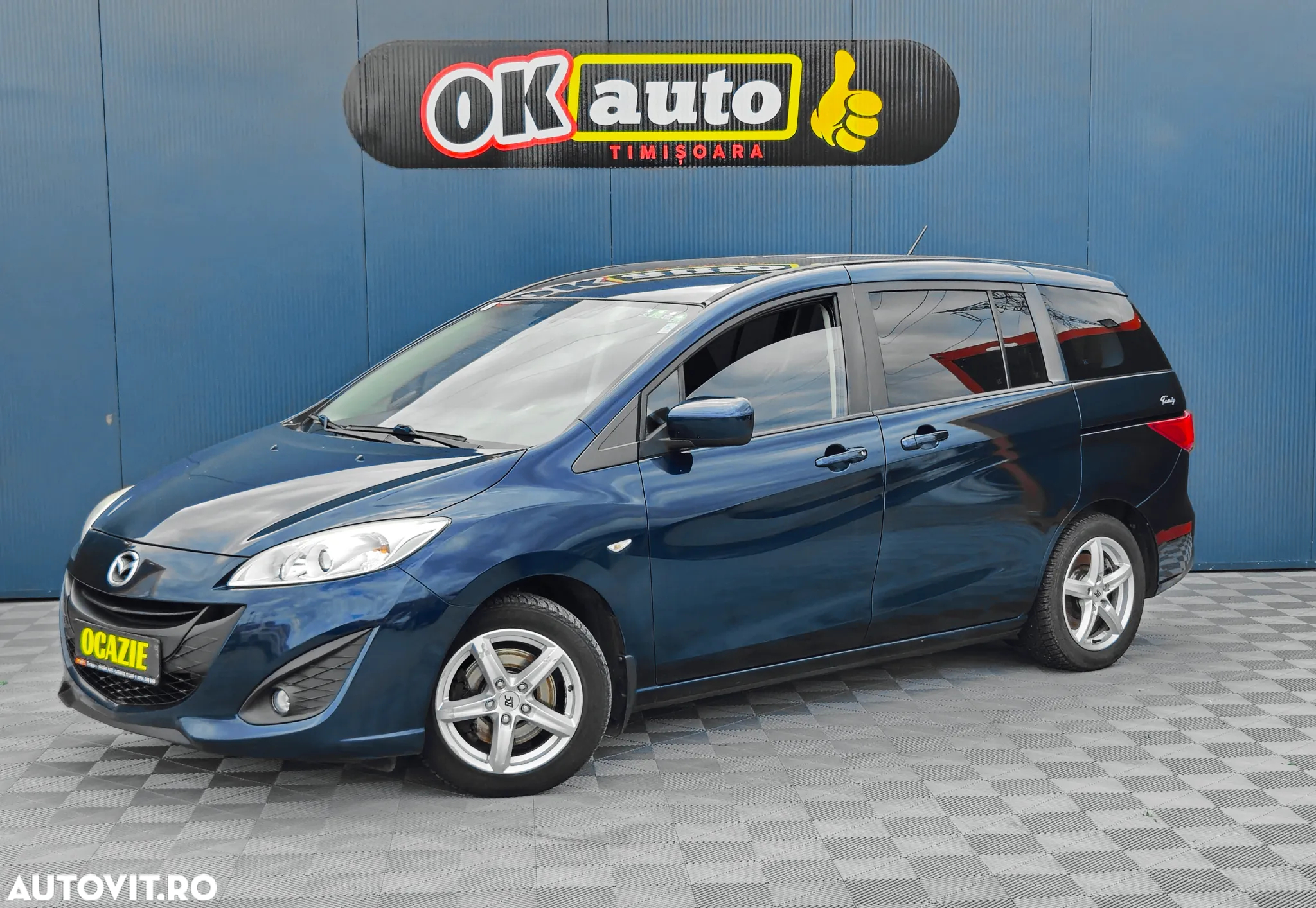 Mazda 5 - 2