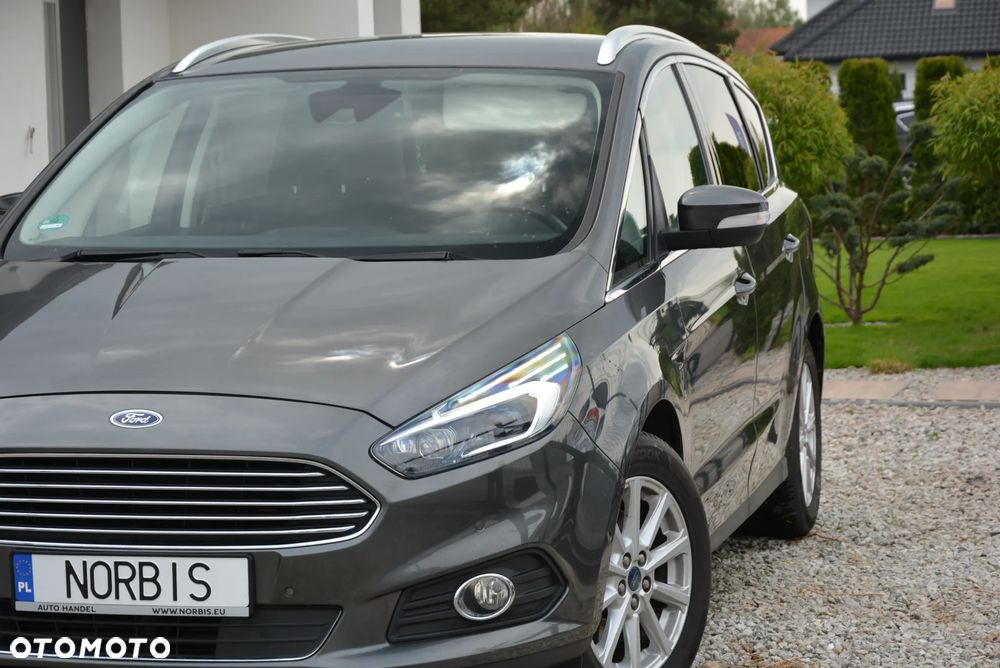 Ford S-Max 2.0 TDCi Titanium - 16