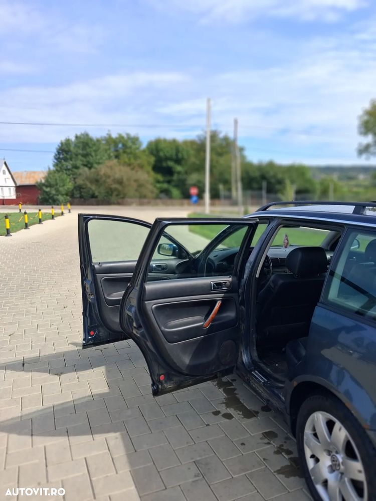 Volkswagen Passat 1.9 TDI - 6
