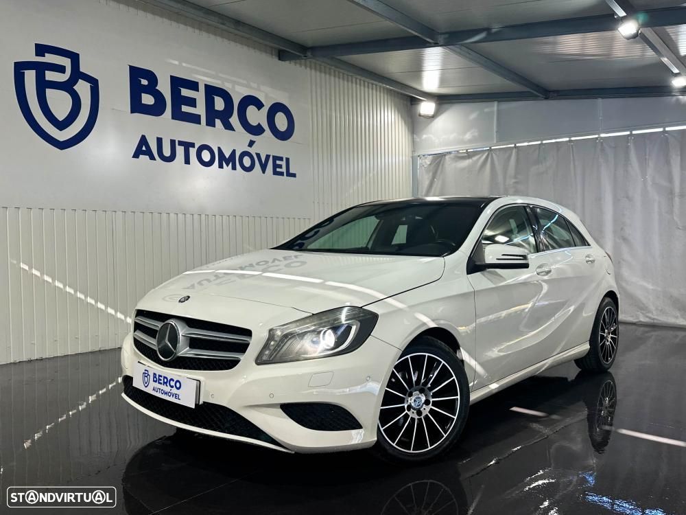 Mercedes-Benz A 180 d 7G-DCT AMG Line - 1