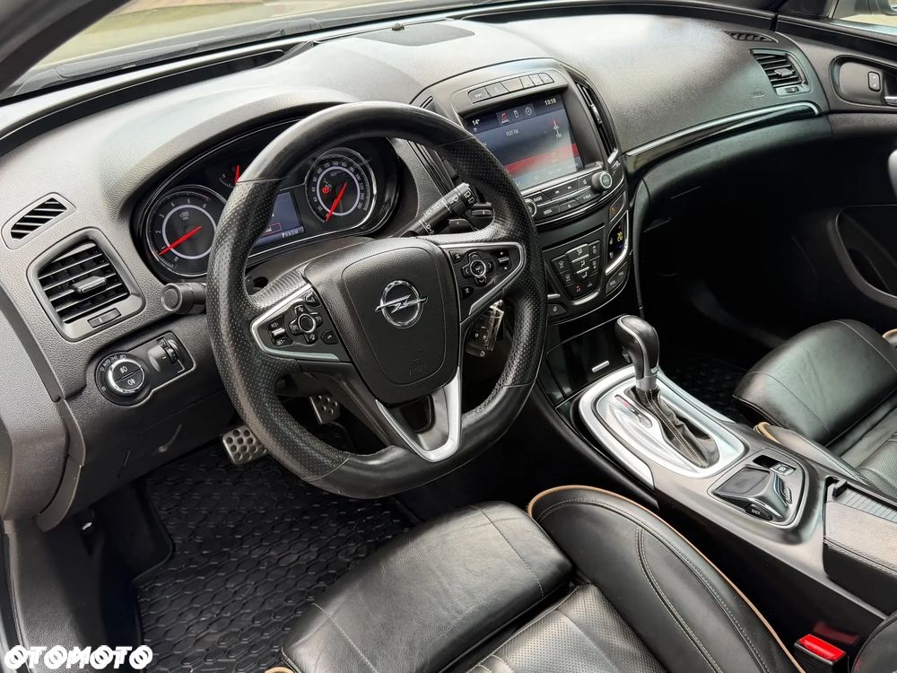 Opel Insignia 2.0 CDTI 4x4 Automatik - 11
