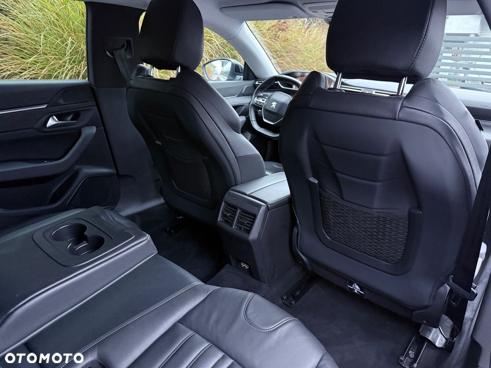 Peugeot 508 2.0 HDi Allure - 13