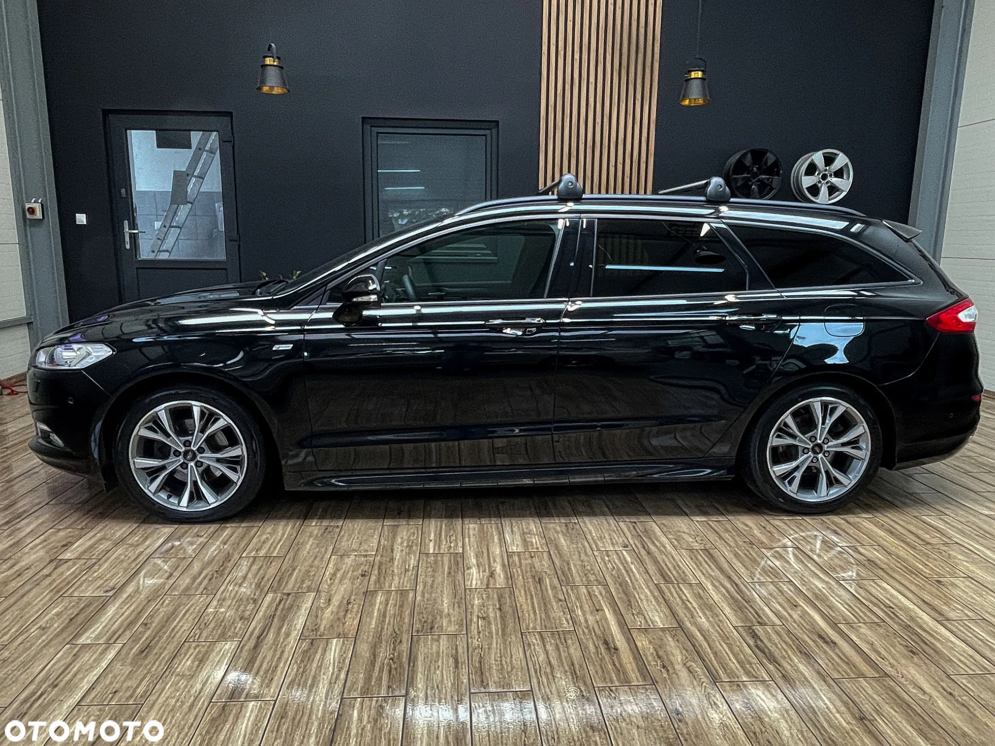 Ford Mondeo 2.0 TDCi ST-Line PowerShift - 12