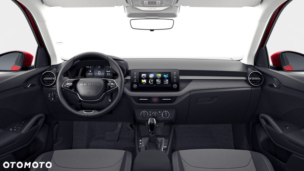 Skoda Fabia - 4
