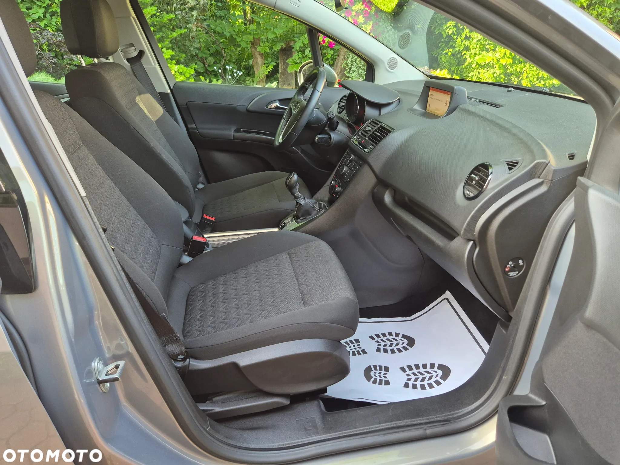 Opel Meriva 1.4 Active - 17