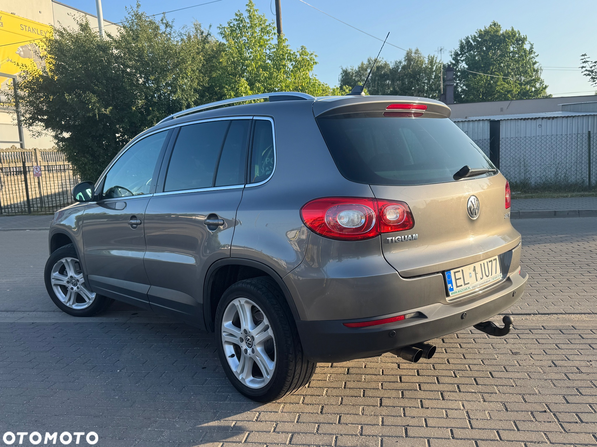 Volkswagen Tiguan 2.0 TDI 4Mot Sport&Style - 12