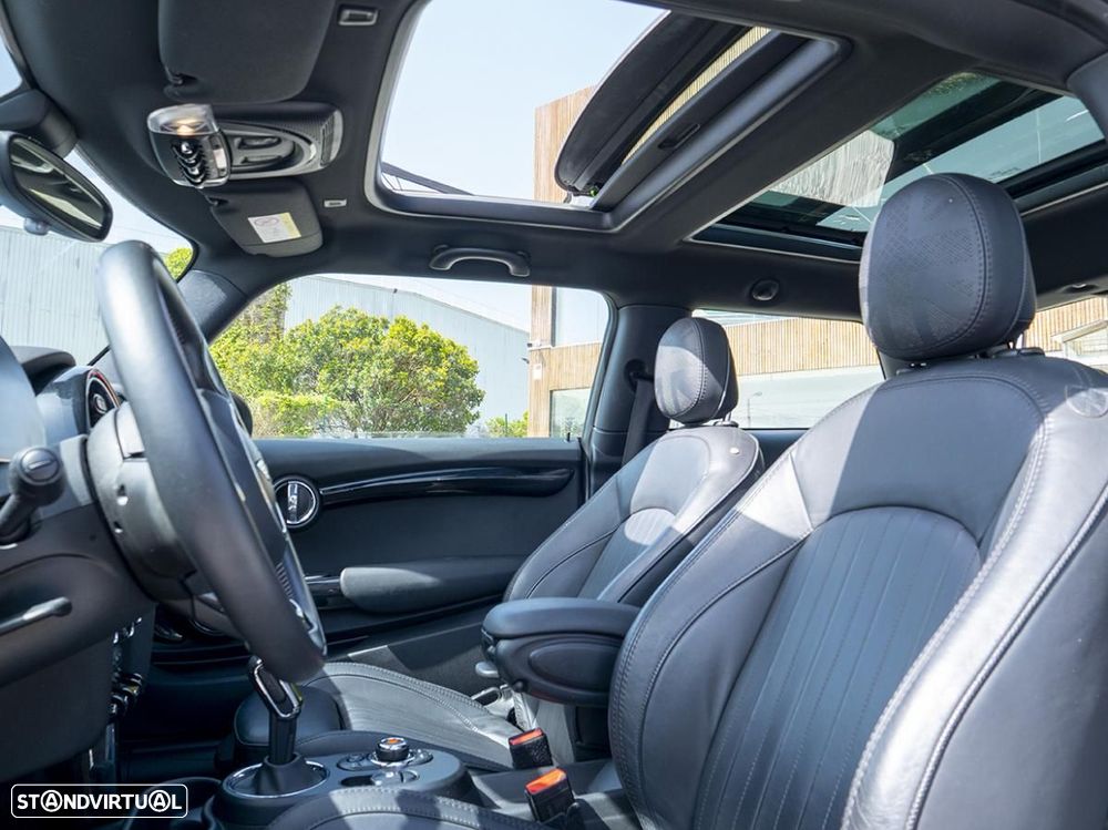 MINI 3 Portas Cooper SE Yours - 22