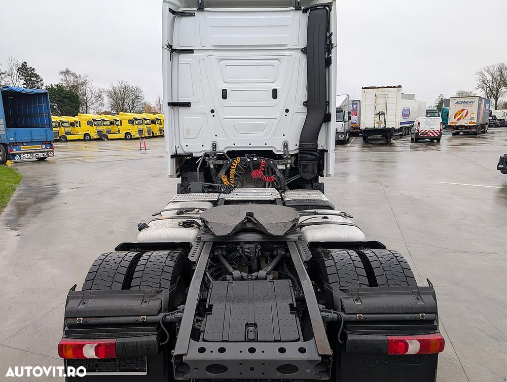 Mercedes-Benz Actros 1845 - 6