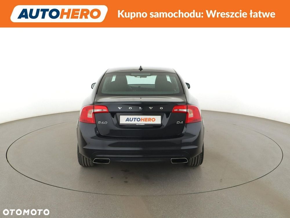 Volvo S60 D4 Kinetic - 7