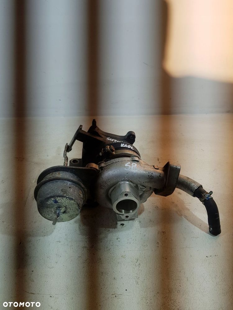 turbosprężarka turbo 13900-50r00 suzuki s-cross sx-4 swift 1.0t k10c - 4