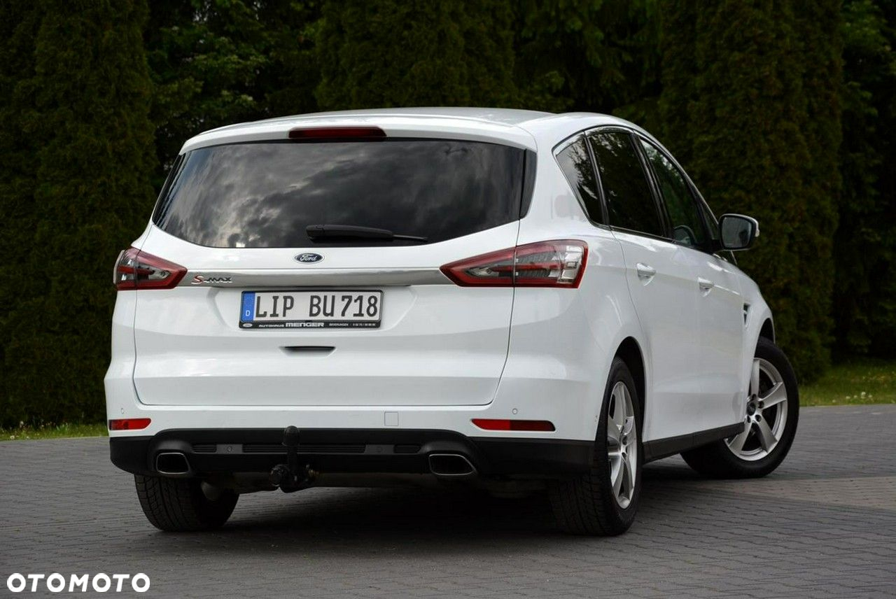 Ford S-Max 2.0 TDCi Titanium - 14
